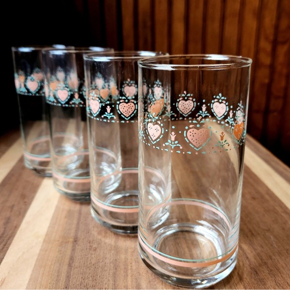 Vintage Drinking Glasses- Forever Yours (Corelle)
by CORNING - Picture 2 of 2